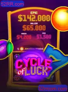 CycleofLuck: Mergulhe no Mundo do Jogo de Estratégia e Azar