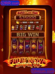 Descubra o Empolgante Mundo do Jogo FruitNovaSuper40