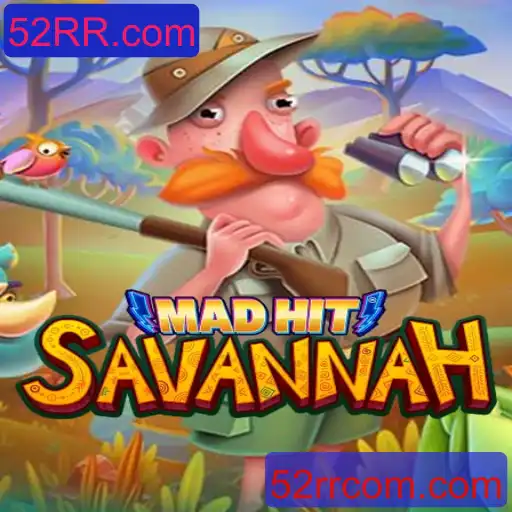 MadHitSavannah: Uma Jornada Através de Estratégia e Aventura