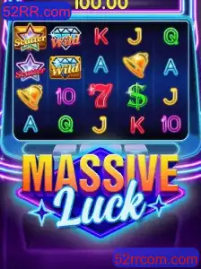 Descubra o Fascinante Jogo MassiveLuck