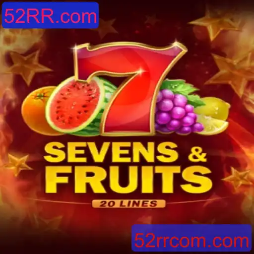 SevensFruits20: Mergulhe na Aventura Frutífera com 52RR.com