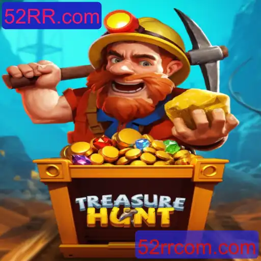 Descubra a Aventura com TreasureHunt e 52RR.com