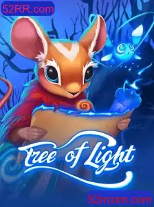 TreeofLight: Descubra o Mundo Encantado de 52RR.com